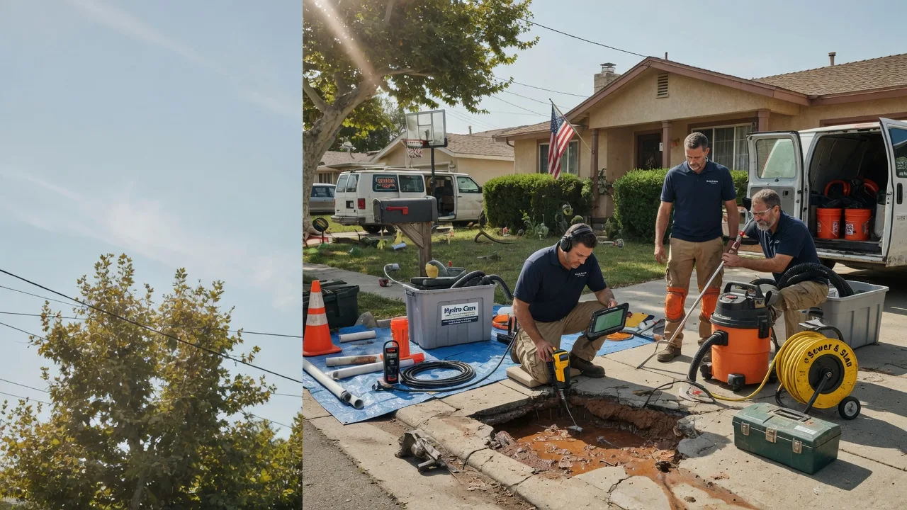 Slab Leak Repair in Woodstock, OH near me
